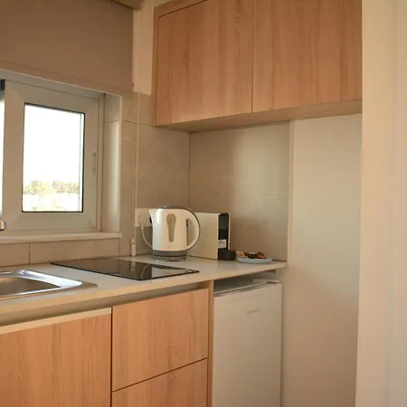 Bay Apartment *