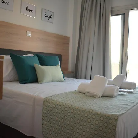 Bay Apartmán Protaras
