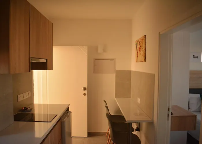 アパート Bay プロタラス