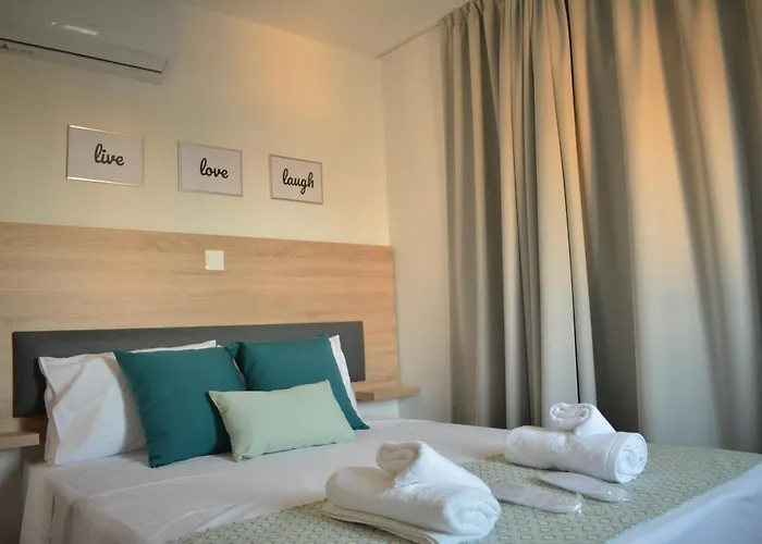 アパート Bay プロタラス